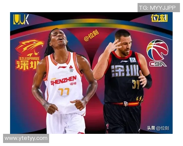 深圳篮球队最新配合技巧TOP10引领潮流展现团队默契与实力
